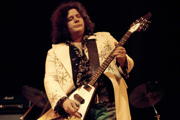 In Memory of the Great Leslie West