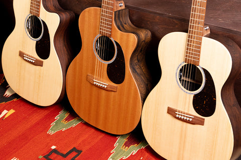 Martin X-Series Remastered for 2024: Details & Demo Video!