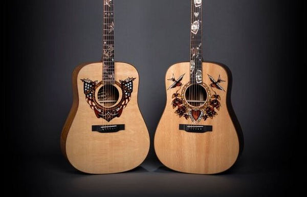 Martin Special and Limited Edition Guitars Revealed!