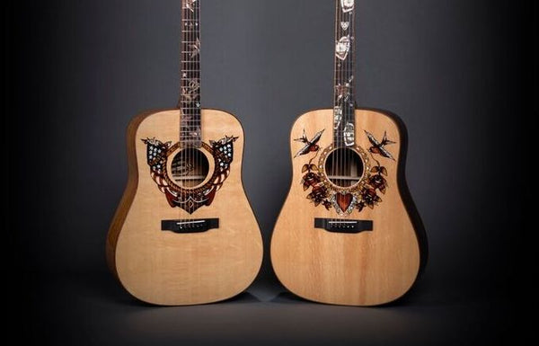 Martin Specials and Limited Edition Models NAMM 2019 - The Music Zoo