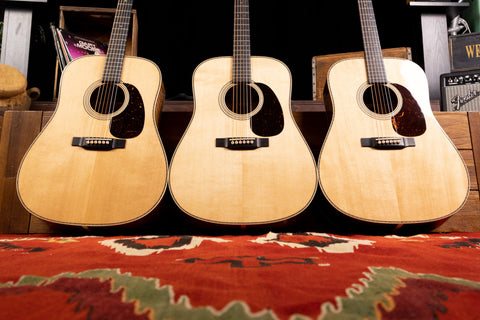 Martin Custom Shop Super D Dreadnought: Product Review and Video Demo Playthrough
