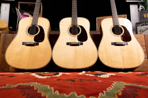 Martin Custom Shop Super D Dreadnought