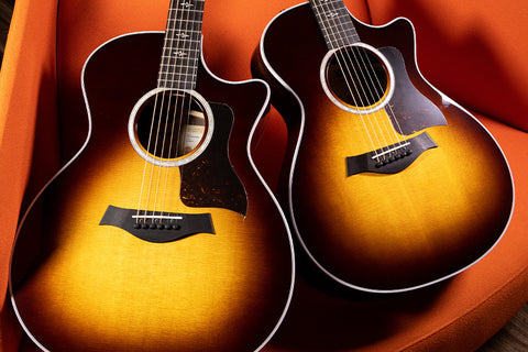 New Taylor 400 Series Available at The Music Zoo