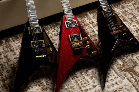 Introducing the Jackson Custom Shop Randy Rhoads RR-VS 'Vintage Spec - a new Music Zoo Exclusive!