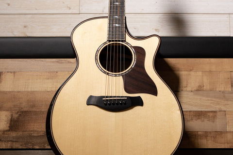 taylor Builder’s Edition 814ce - the musiczoo