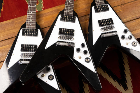 Gibson Custom Shop 1979 Kirk Hammett Flying V