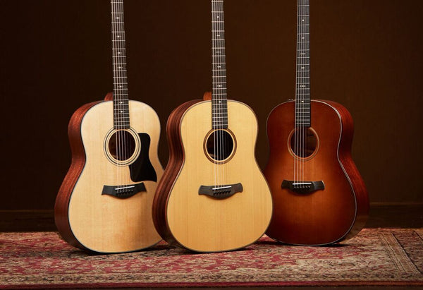 Taylor Guitars Grand Pacific Review & Video