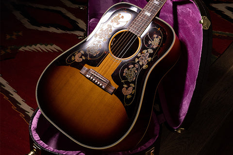 The Epiphone Chris Stapleton Frontier Acoustic-Electric! Built in the USA & Available Now!