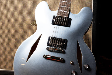 The Epiphone Dave Grohl DG-335 is Here! Product Review & Demo Video