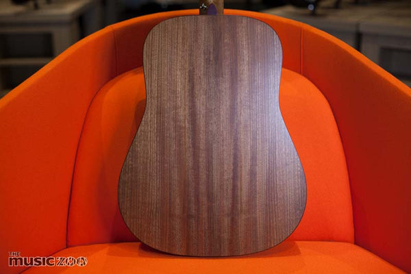 Martin D16E Burst The Music Zoo Review Back