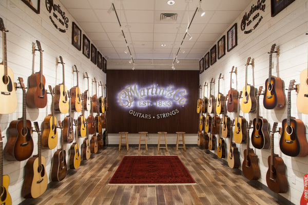 The Music Zoo Farmingdale new showroom Now Open