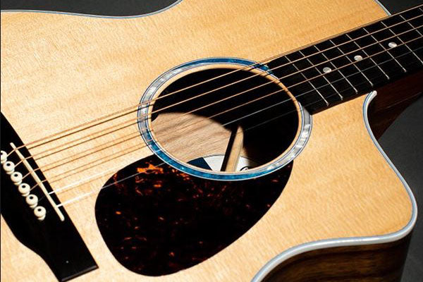 NAMM 2020 Martin SC-13E Acoustic Announced & Preorder Available at The Music Zoo!