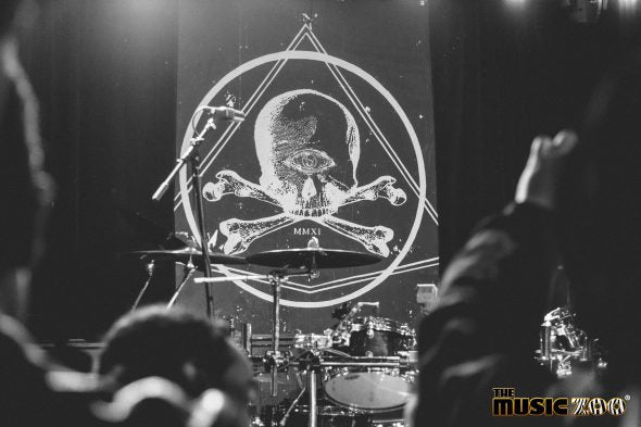 Zoo Review/Giveaway: Megadeth at Saint Vitus in Brooklyn, NY