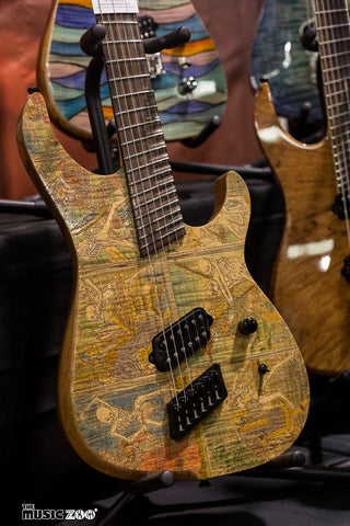 Ormsby NAMM 2018 New Guitars