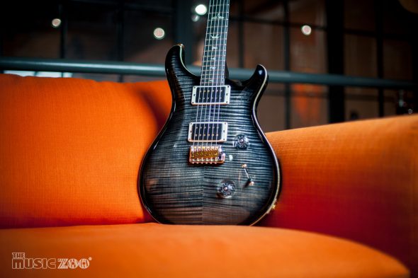 The Music Zoo is an Authorized PRS Guitars Dealer!