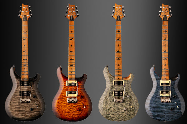 PRS Limited Edition SE Roasted Custom 24 Announced!