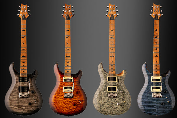 PRS SE Custom 24 Roasted Maple