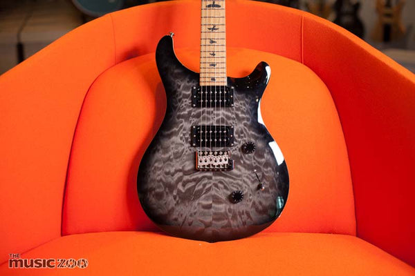 PRS SE Custom 24 Roasted Maple The Music Zoo Review