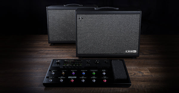 New Gear: Line 6 Powercab 112 Active Modeling Speaker Cabinets - Pre-Order Now!