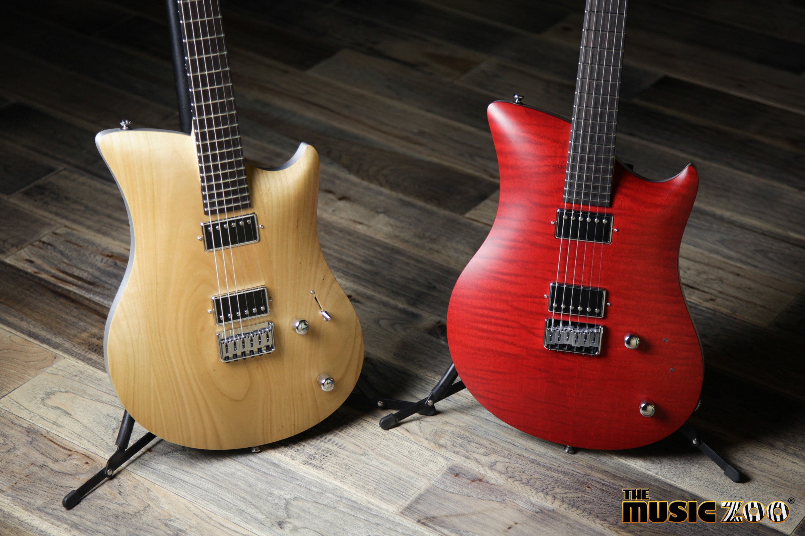 Music Zoo is an Authorized Guitars Dealer!