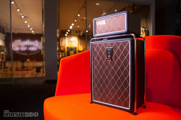 Vox Mini Superbeetle Head and Cabinet Review