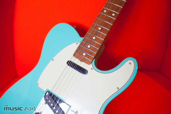 Fender Vintera 60s Telecaster The Music Zoo Review