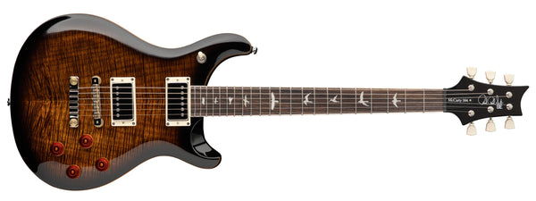 SE McCarty 594 Black Gold Burst