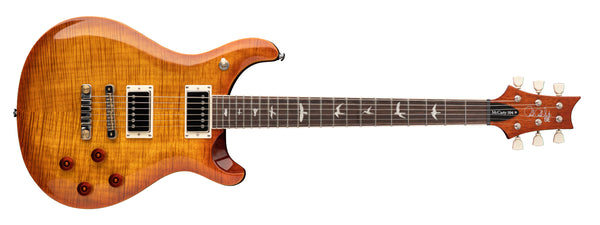 SE McCarty 594 Black Gold Burst