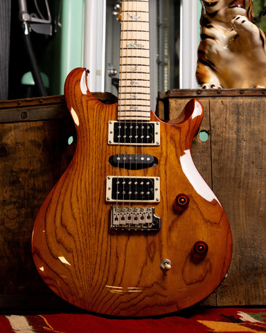 SE Swamp Ash Special - the music zoo