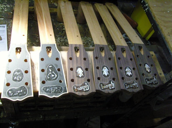 headstock filler