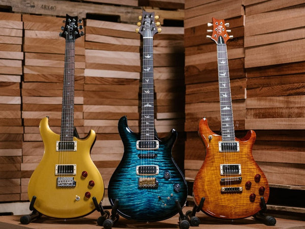 New 2023 PRS Guitars Lineup Announced!