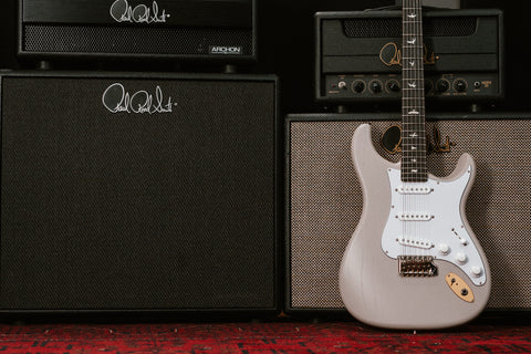 PRS Dead Spec John Mayer Silver Sky Announced! Pre-Order Yours Now!