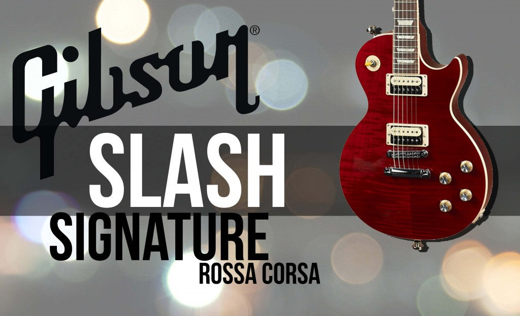 Gibson USA Slash Rossa Corsa Les Paul