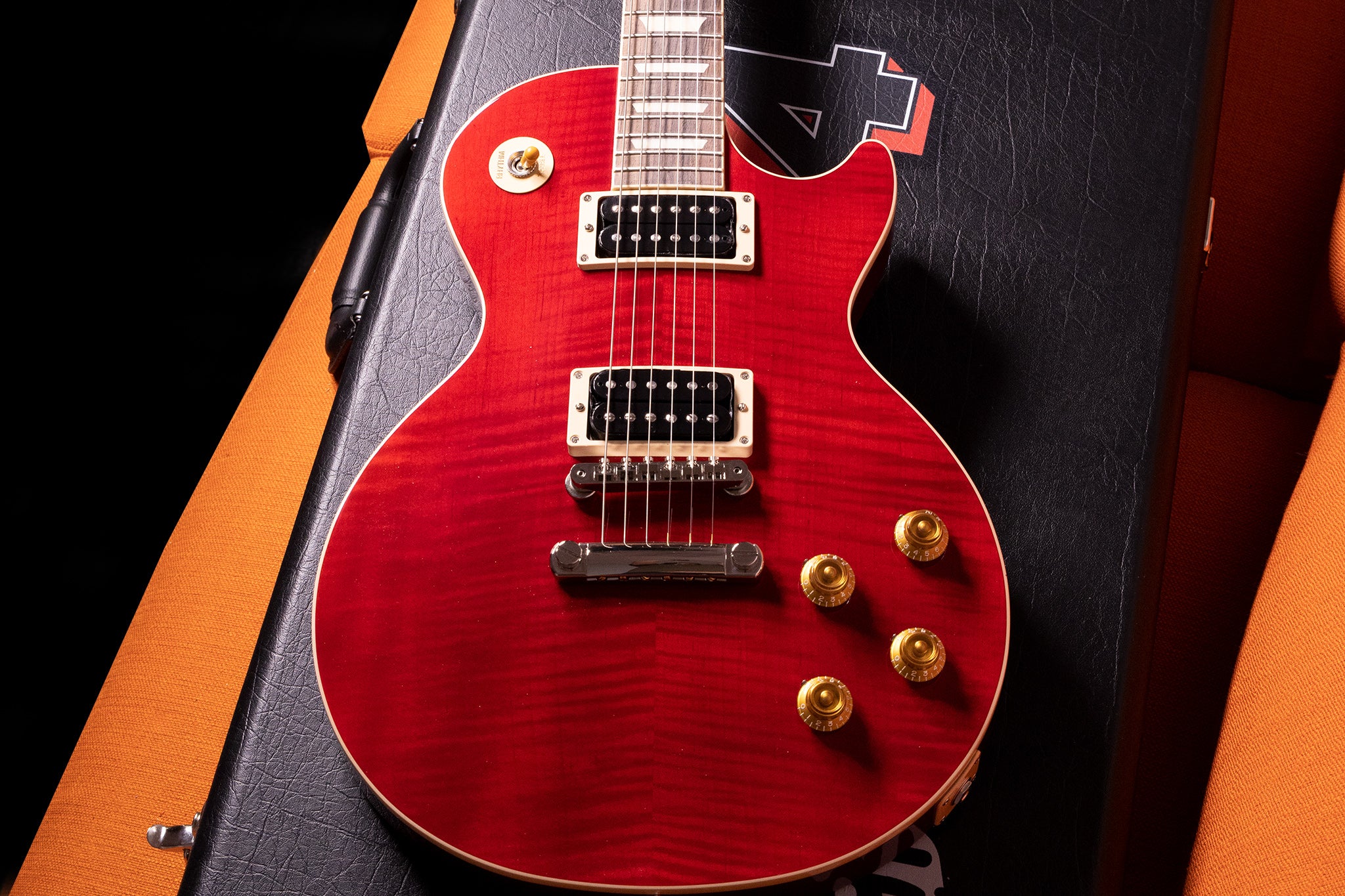 Shop: Gibson Launches Limited 4 Edition Slash Signature Les Paul