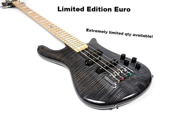 NAMM 2018: Spector Basses Release Limited Edition Euro!