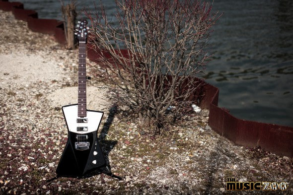 Designed With Women In Mind: The Music Man St. Vincent Signature Model