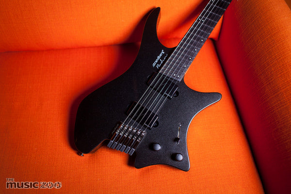 Strandberg Boden Metal 6-String Review & Demo