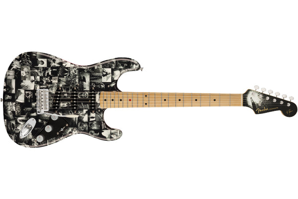 Fender Custom Shop Masterbuilt Andy Summers Stratocaster Unveiled!