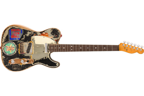 Fender Custom Shop Limited Edition Masterbuilt Joe Strummer Telecaster