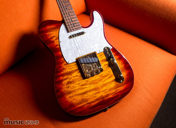 Suhr Classic T Deluxe Limited Edition Review & Video