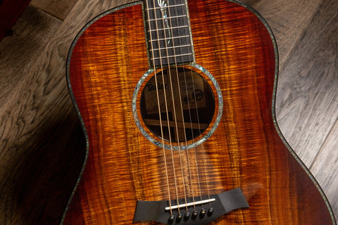 Taylor Custom Shop Guitars: What Makes Them Special?
