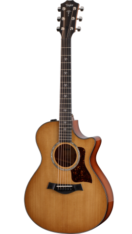 Taylor 512ce Urban Ironbark Acoustic Guitar