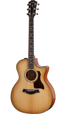 Taylor 514ce Urban Ironbark Acoustic Guitar