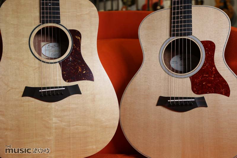 taylor gs mini comparison