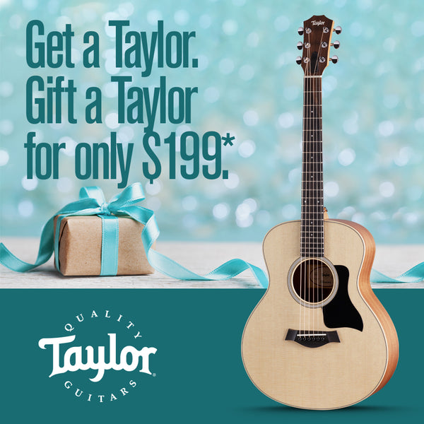 Taylor Get One Gift One Holiday Event