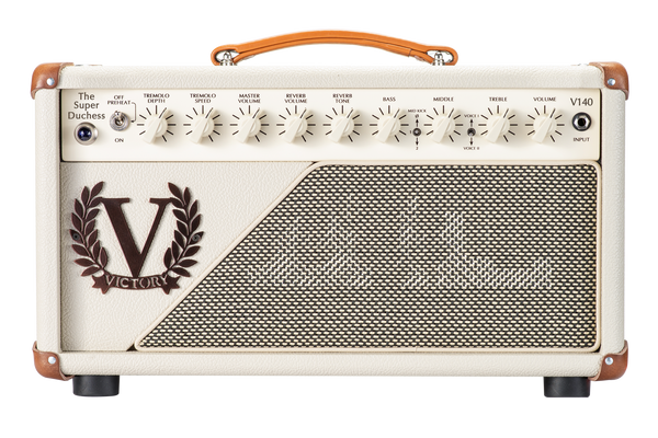 Victory v140 The Super Dutchess NAMM 2019 - The Music Zoo