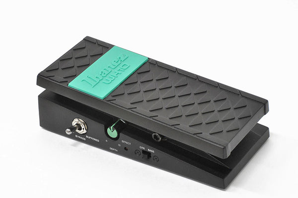 Ibanez Reissues the Legendary WH10 Wah Pedal with the WH10V3!