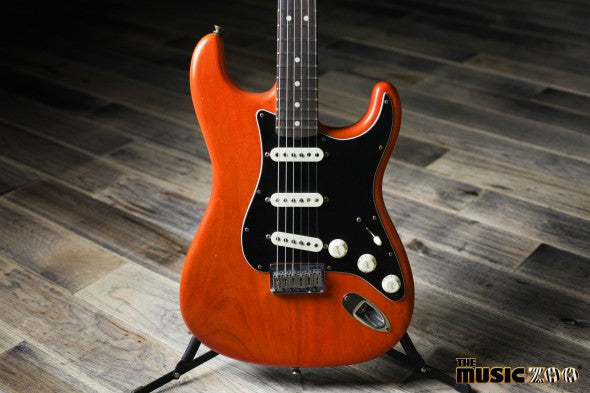 Guitar Showcase: Fender Custom Shop Masterbuilt Yuriy Shishkov ’60 Empress Stratocaster
