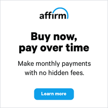 Finance Your Guitar With Affirm