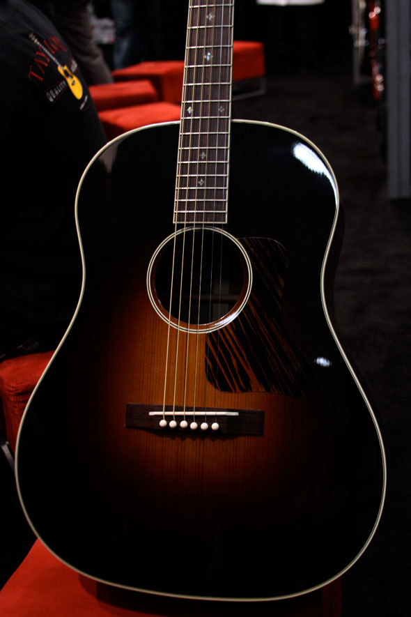 Gibson Jackson Browne Signature Acoustic Guitar